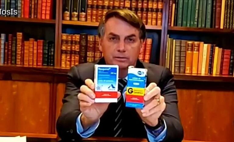 Brasil de Fato | SP: Deputado pede que MPF investigue incineração de remédios pelo governo Bolsonaro