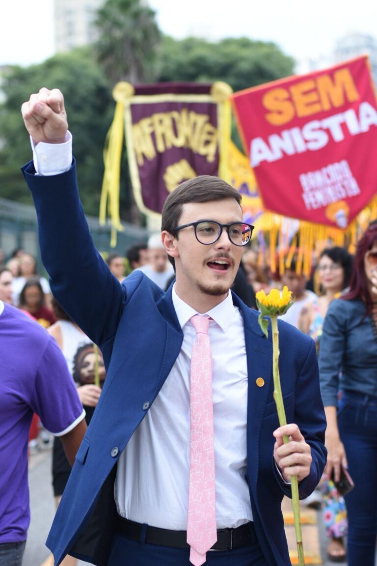 Com a campanha mais barata, Guilherme Cortez é empossado deputado estadual na Alesp nesta quarta (15)