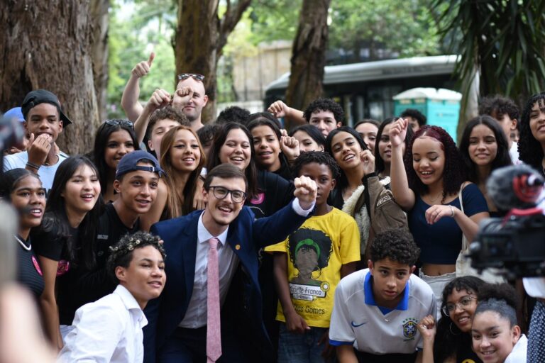 Representando Franca, Guilherme Cortez é empossado deputado estadual na Alesp nesta quarta (15)