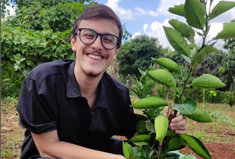 Deputado estadual Guilherme Cortez (PSOL) vai lançar frente parlamentar de combate às mudanças climáticas