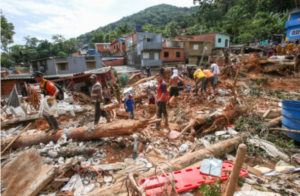 Projeto de lei cria Sistema Estadual de Prevenção e Monitoramento de Desastres Climáticos em São Paulo