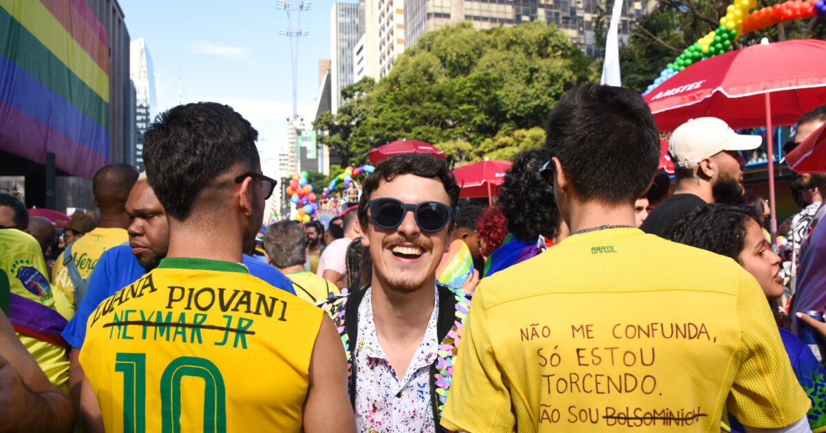 Parada LGBTQIAPN+ pode se tornar patrimônio cultural de São Paulo