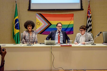 Evento no TRT-2 defende a promoção de direitos das pessoas LGBTQIAPN+