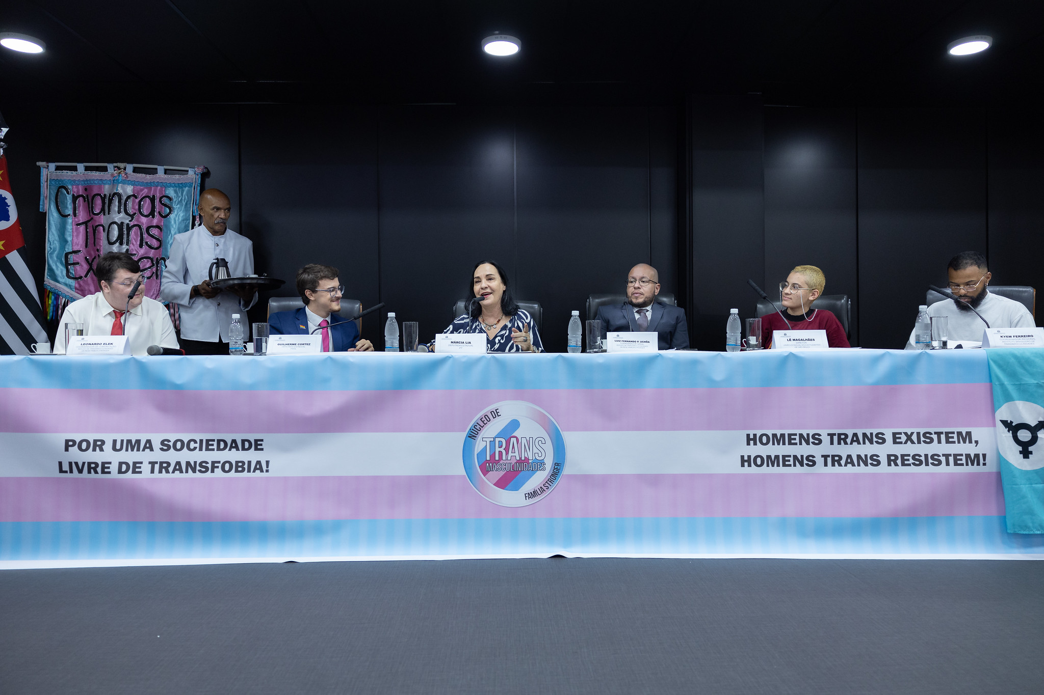 Alesp realiza Audiência Pública para debater transmasculinidade