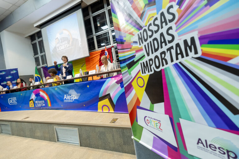 Dia Internacional contra a LGBTfobia: Alesp é palco de debates e avanços pela causa