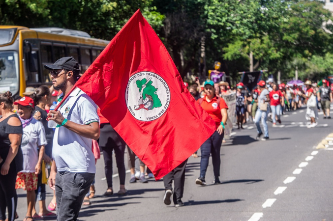 Guilherme Cortez aciona secretário de segurança pública após atentado a MST no Tremembé.