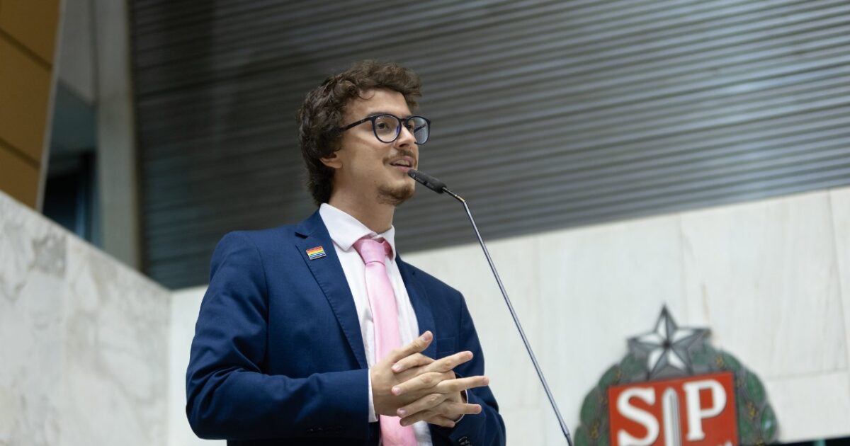 Primeira Lei sancionada de Guilherme Cortez amplia direitos a alunos com deficiência