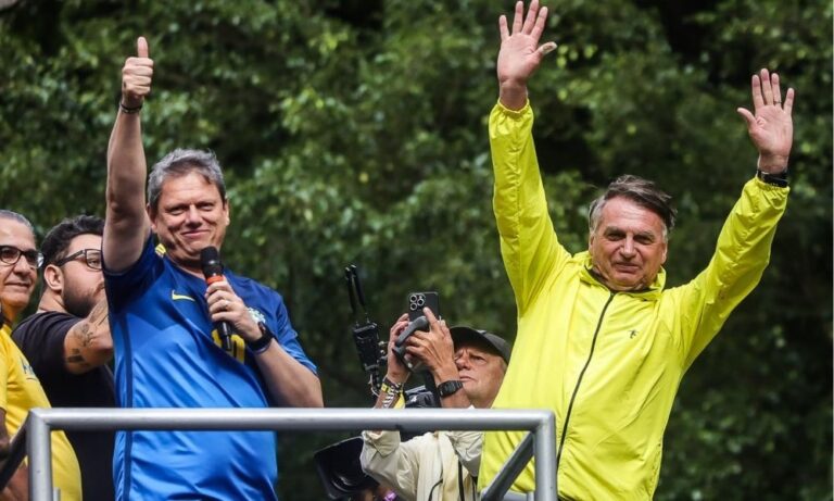 Deputado pede para descontar viagens a Brasília de salário de Tarcísio