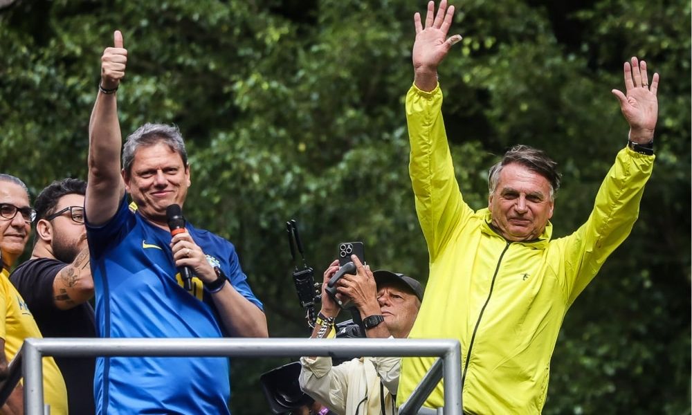 Deputado pede para descontar viagens a Brasília de salário de Tarcísio